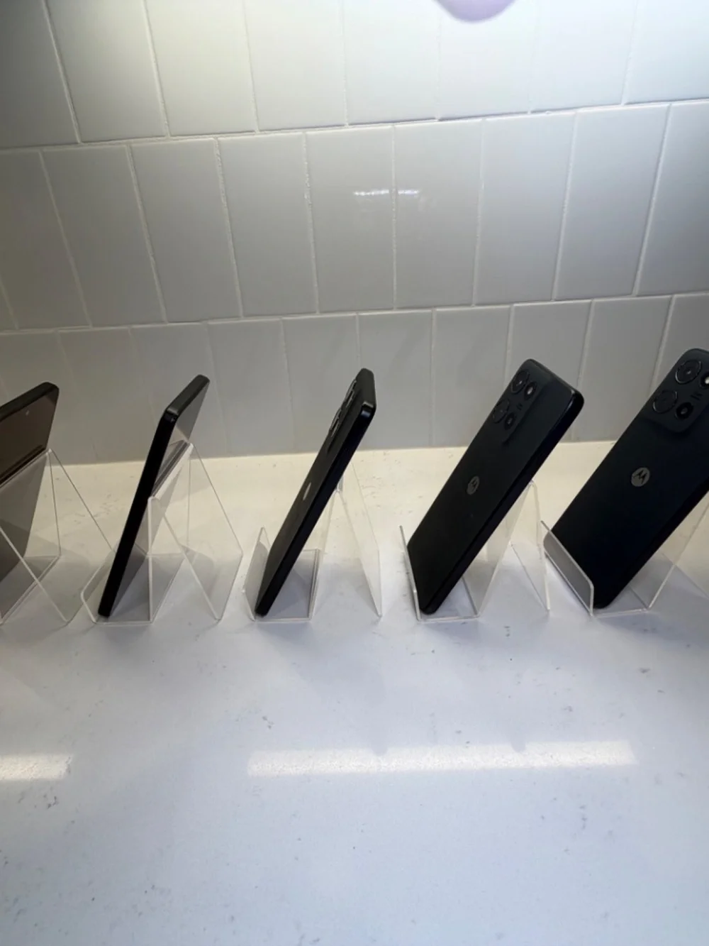 Motorola each phone
